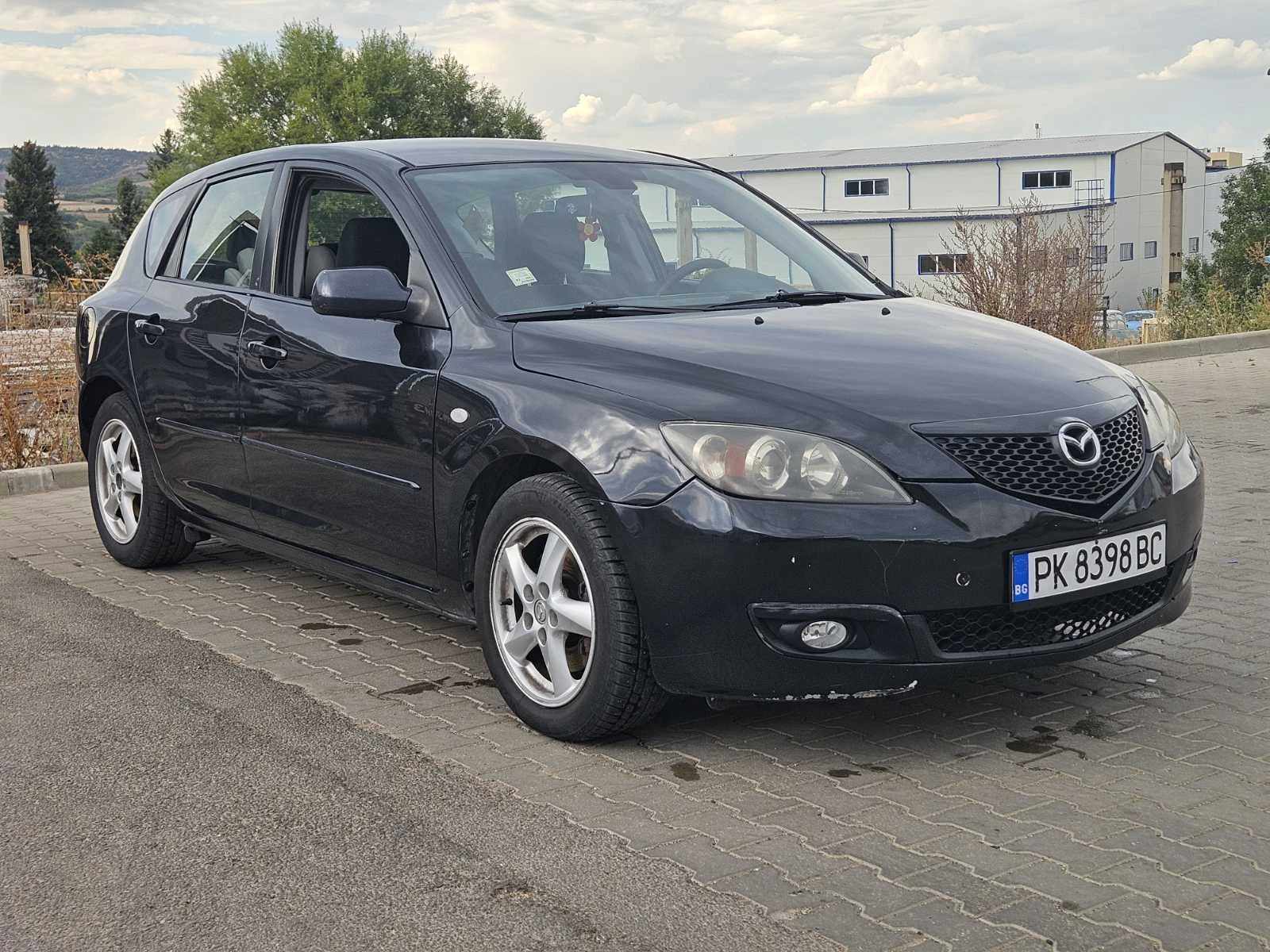 Mazda 3, снимка 2 - Автомобили и джипове - 56149608