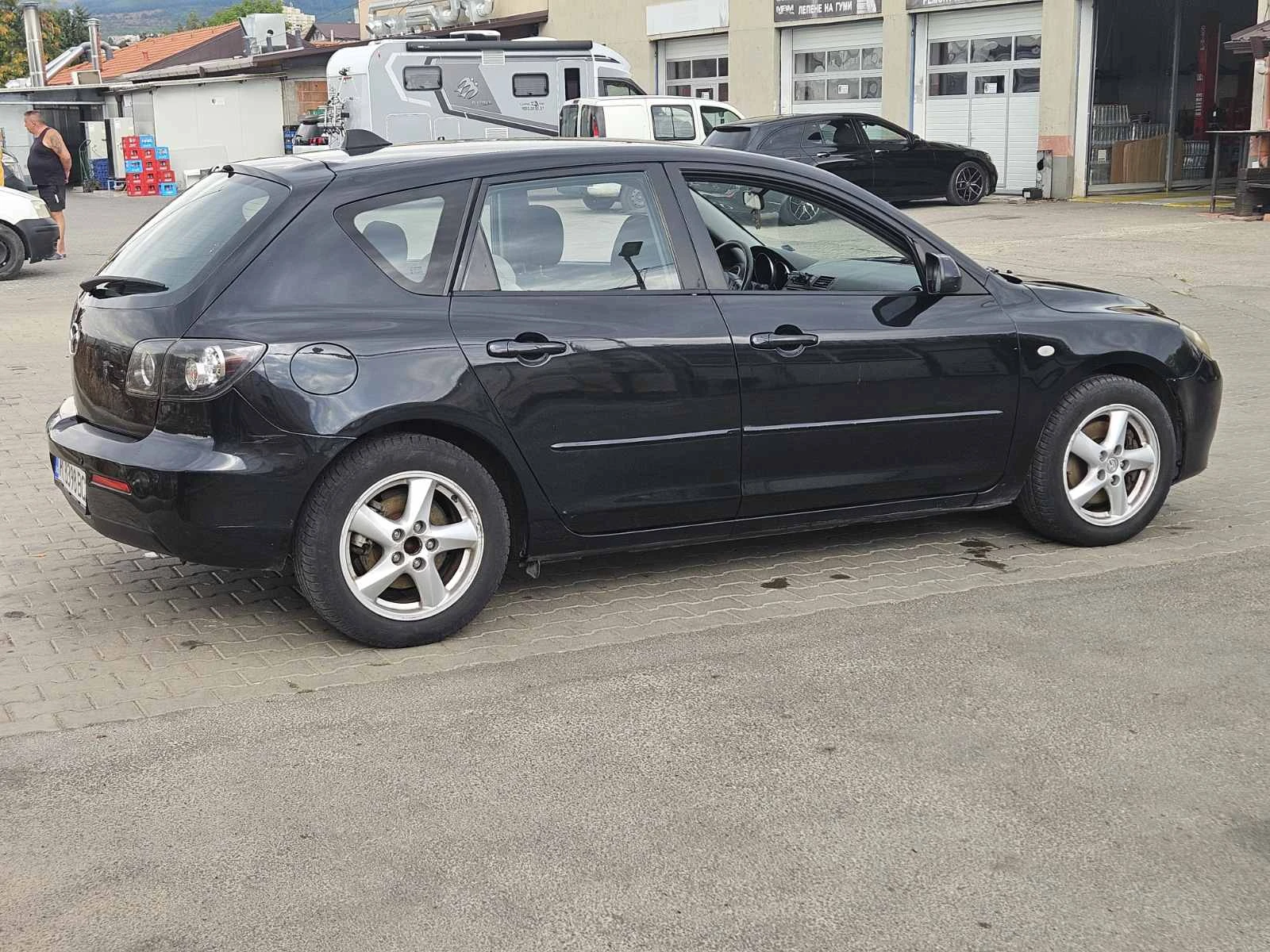 Mazda 3, снимка 6 - Автомобили и джипове - 56149608