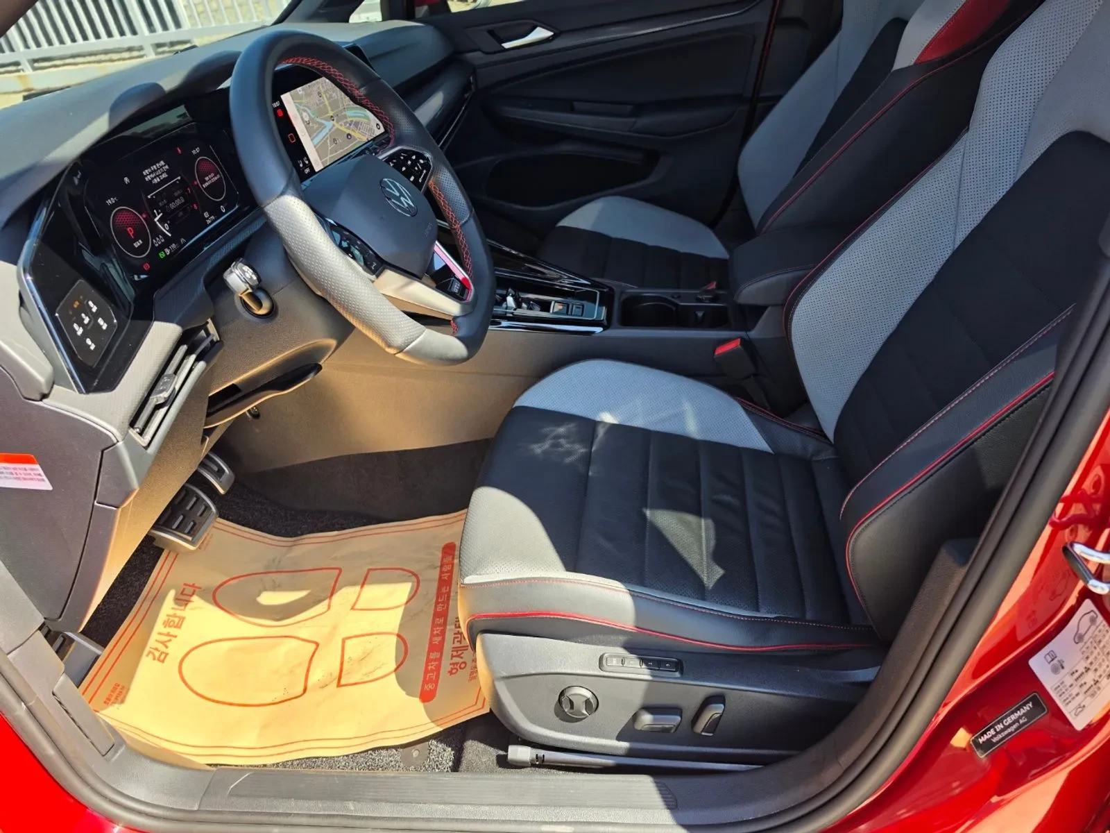 VW Golf GTI| HEAD UP* CAM* �������*  | Mobile.bg � ����������� 9