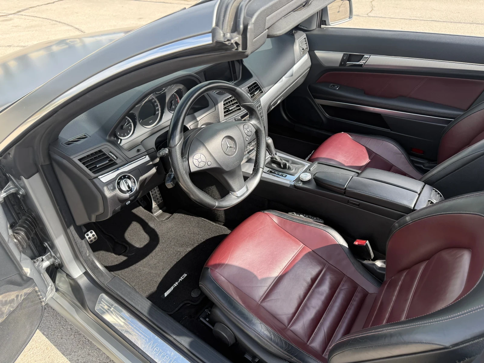 Mercedes-Benz E 350 350cdi; Designo; AMG Pack, снимка 10 - Автомобили и джипове - 56182897
