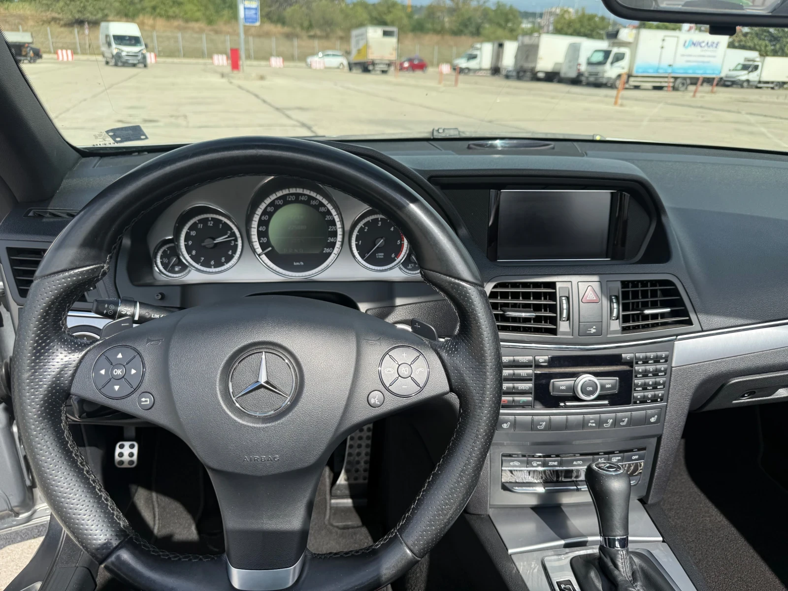 Mercedes-Benz E 350 350cdi; Designo; AMG Pack, снимка 9 - Автомобили и джипове - 56182897