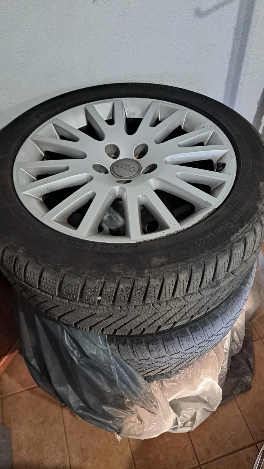 Audi A6 S-Line, Bose, снимка 13 - Автомобили и джипове - 56557244