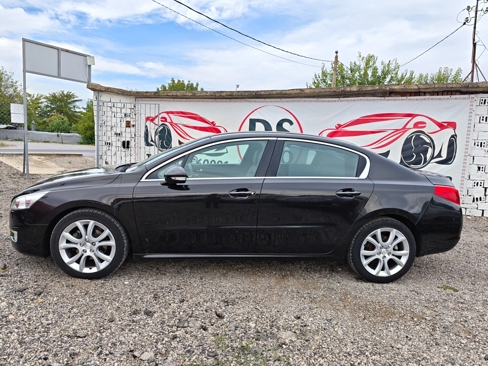Peugeot 508 2.0HDI , снимка 2 - Автомобили и джипове - 56225510