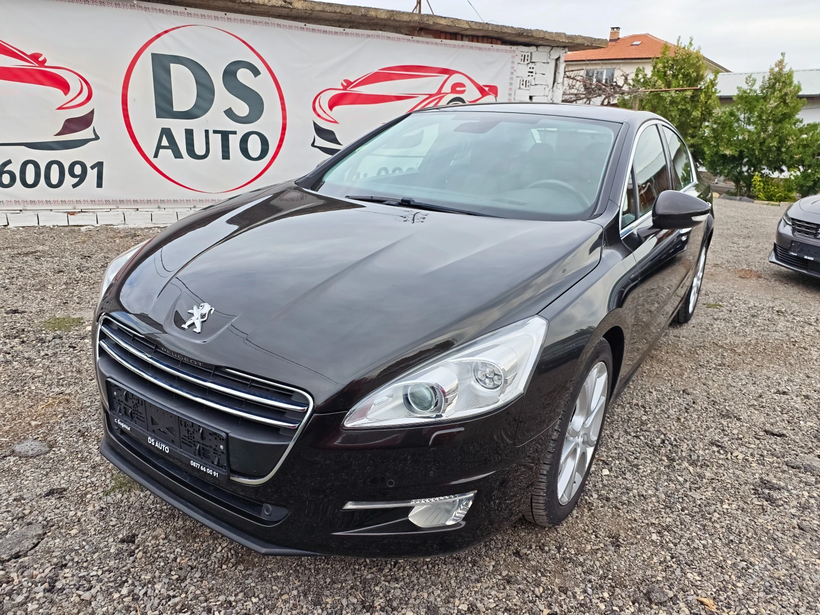 Peugeot 508 2.0HDI 