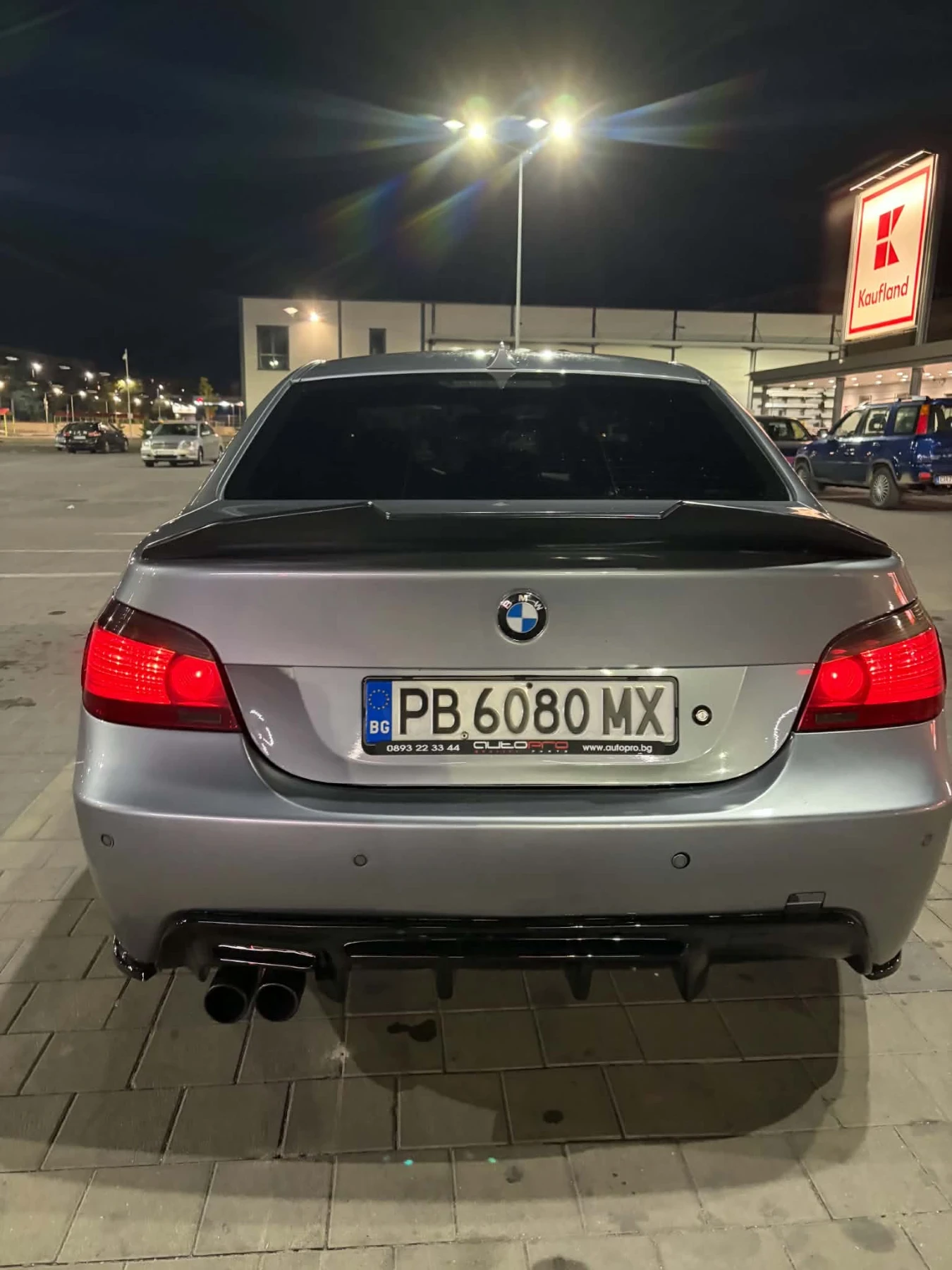 BMW 530, снимка 5 - Автомобили и джипове - 56277822