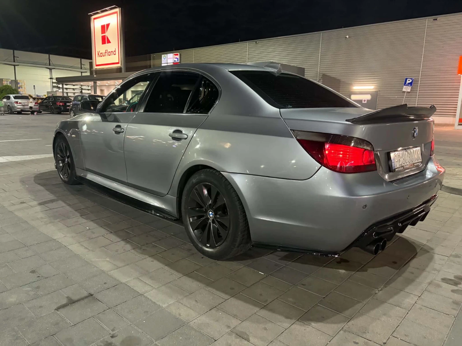 BMW 530, снимка 4 - Автомобили и джипове - 56277822
