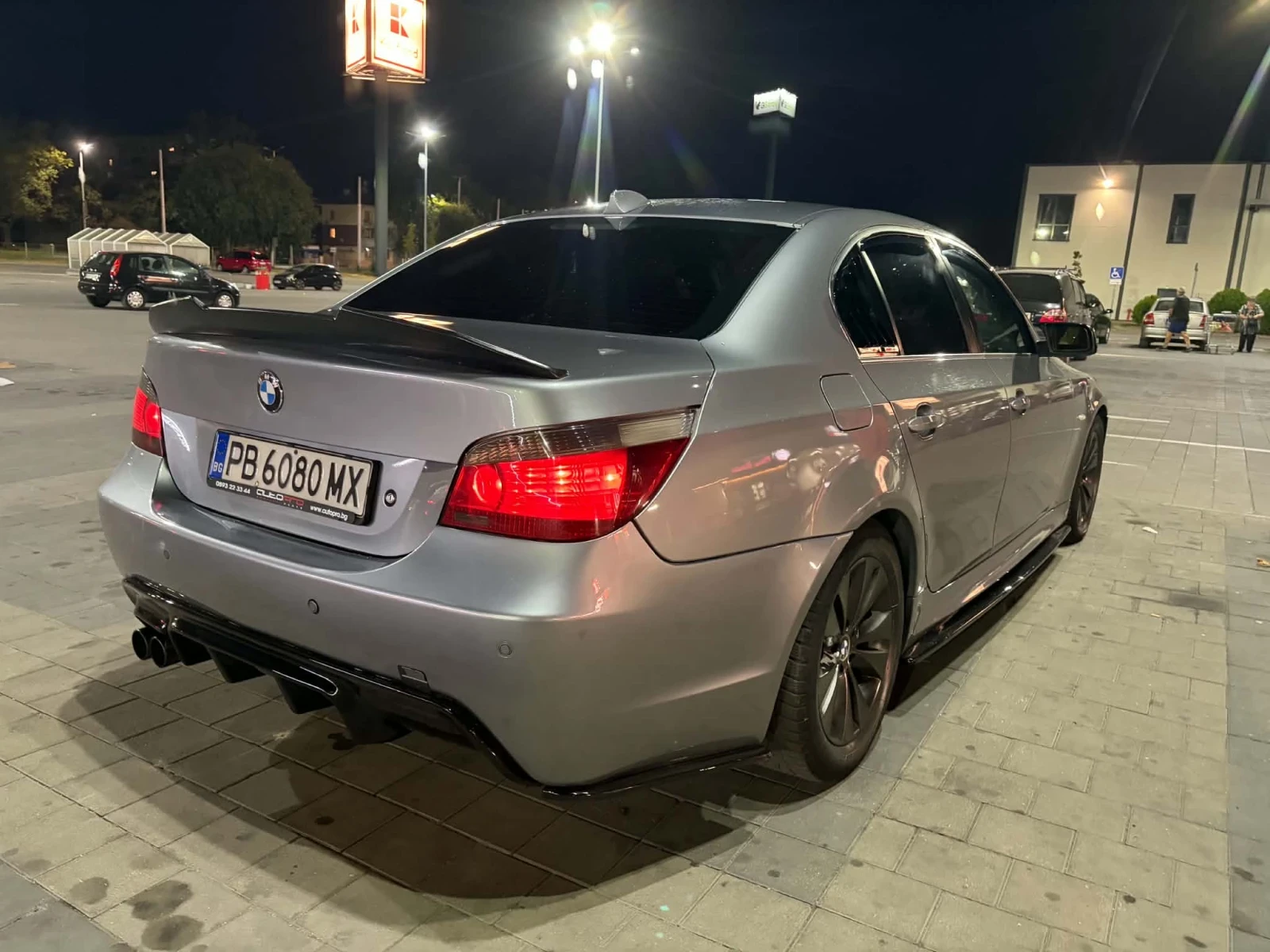 BMW 530, снимка 3 - Автомобили и джипове - 56277822