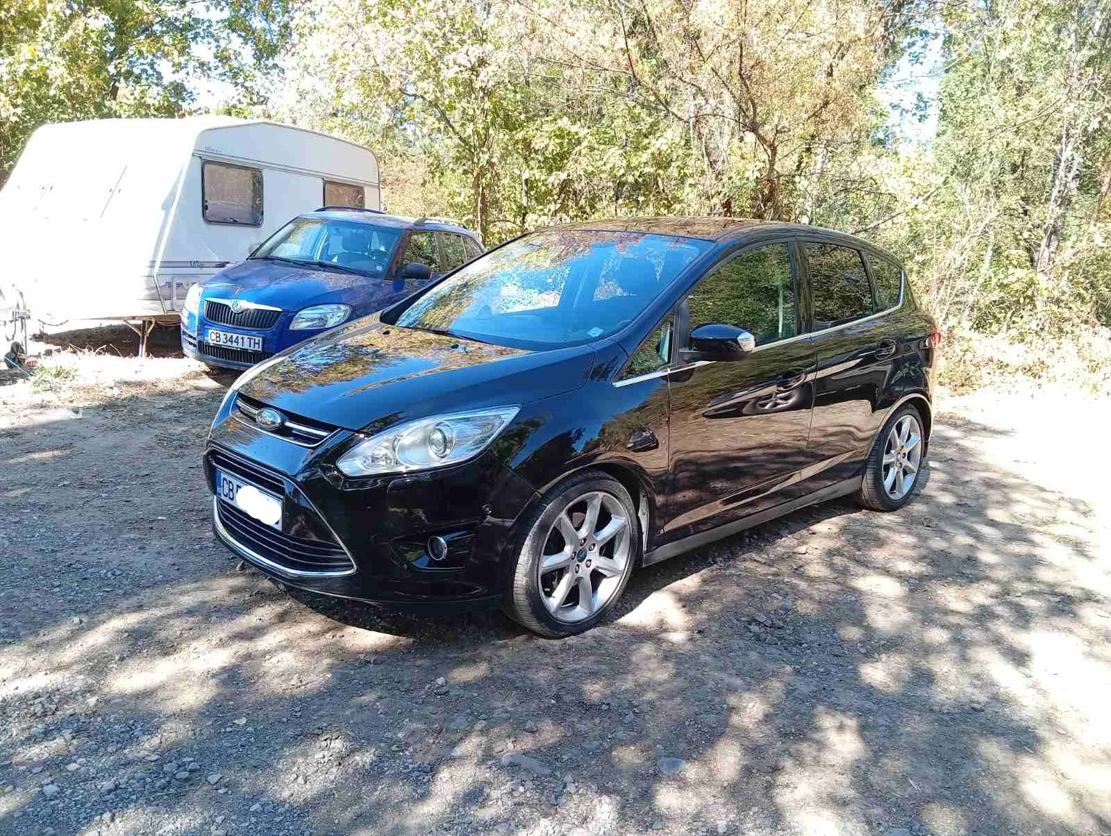 Ford C-max 1.6Titanium - Ecobust 150cv