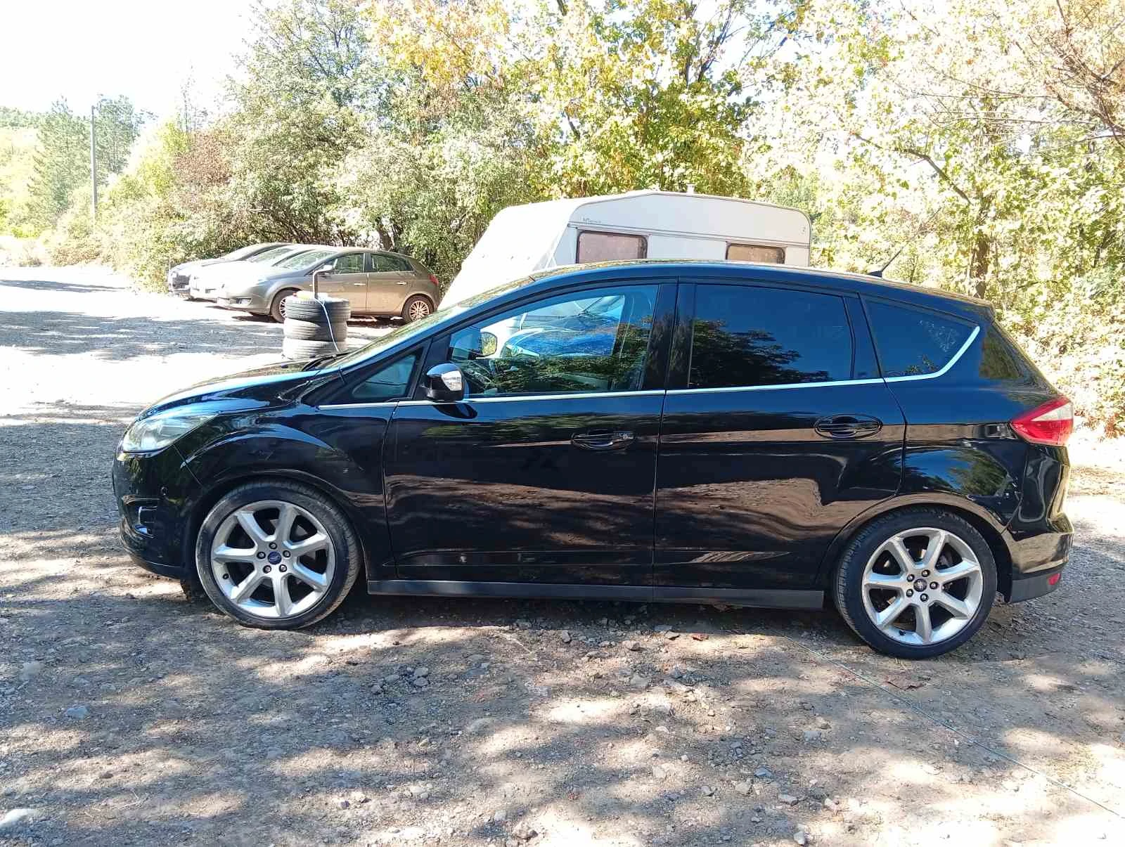 Ford C-max 1.6Titanium - Ecobust 150cv, снимка 2 - Автомобили и джипове - 56364501