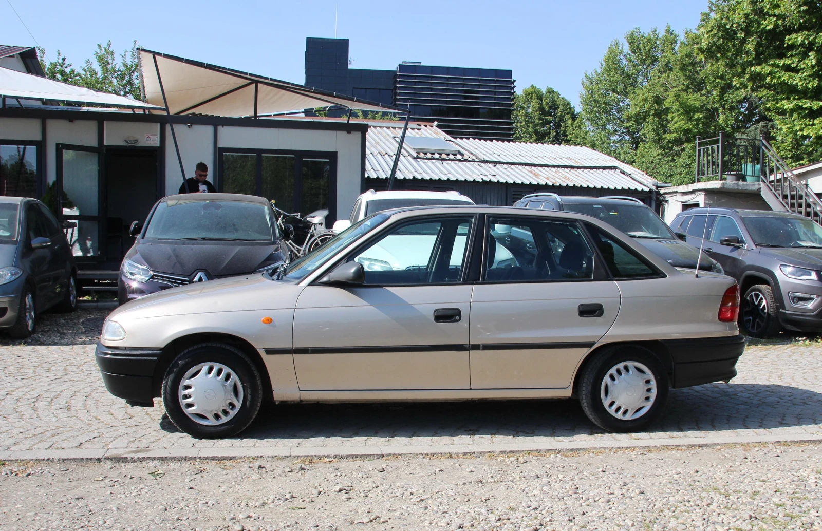 Opel Astra 1.4 � �����������, �������, �� � �������  | Mobile.bg � ����������� 8