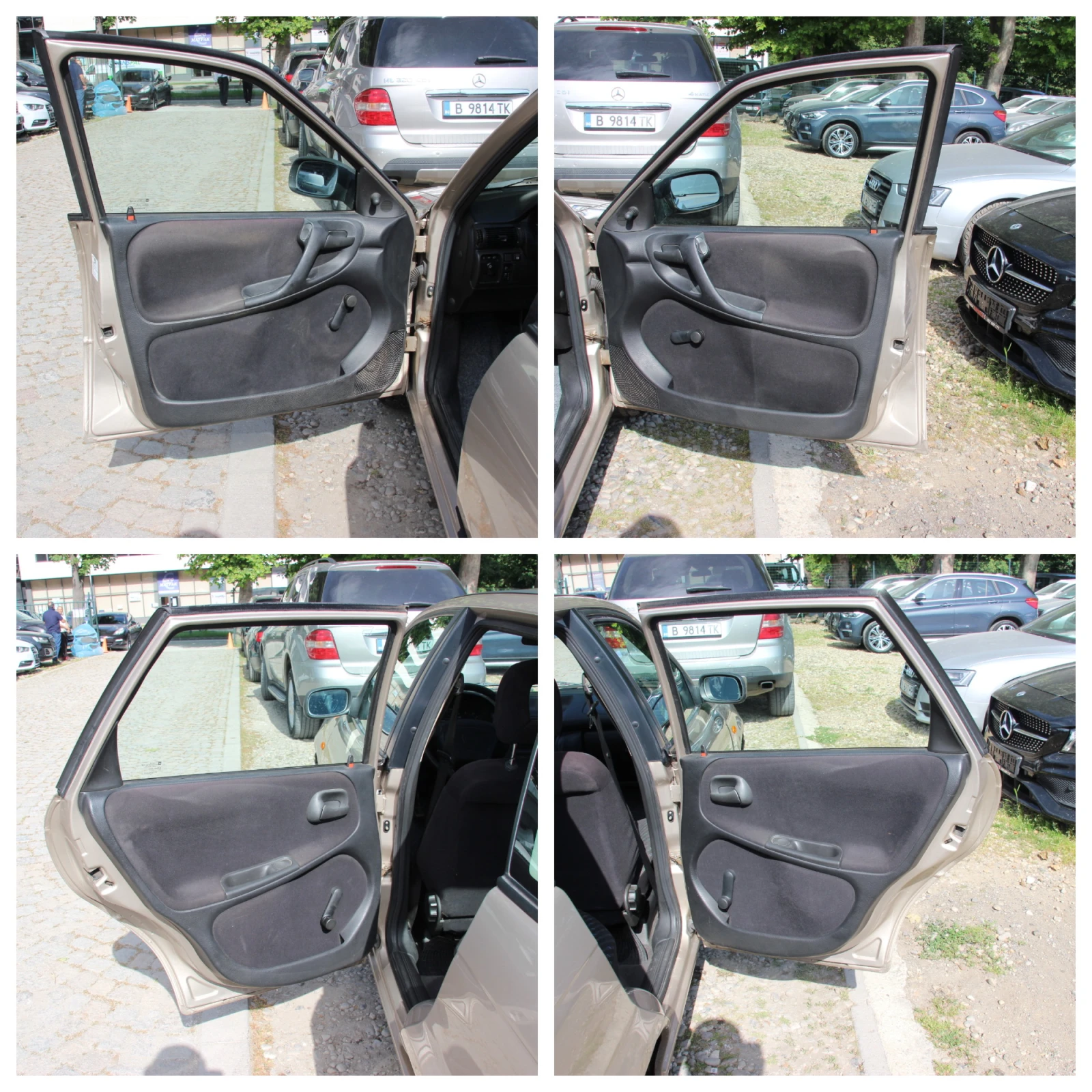 Opel Astra 1.4 � �����������, �������, �� � �������  | Mobile.bg � ����������� 13