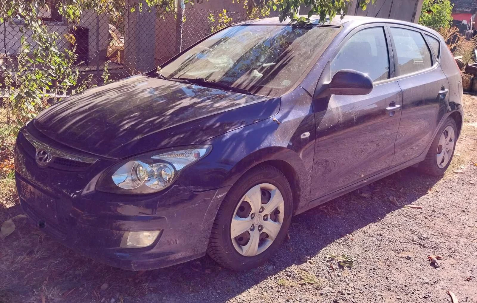 Hyundai I30