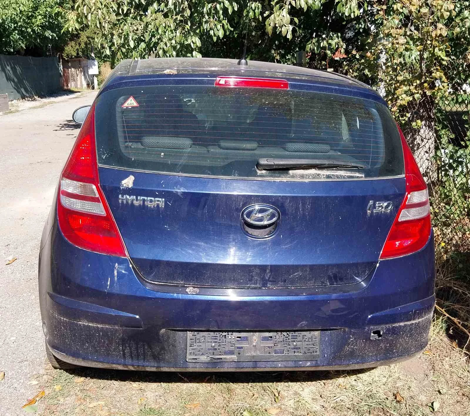 Hyundai I30, снимка 3 - Автомобили и джипове - 56434435
