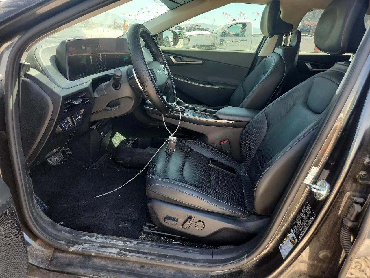 Kia EV6 2022 KIA EV6 WIND, снимка 7 - Автомобили и джипове - 56509112