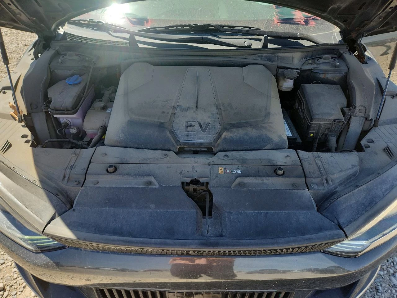 Kia EV6 2022 KIA EV6 WIND, снимка 12 - Автомобили и джипове - 56509112