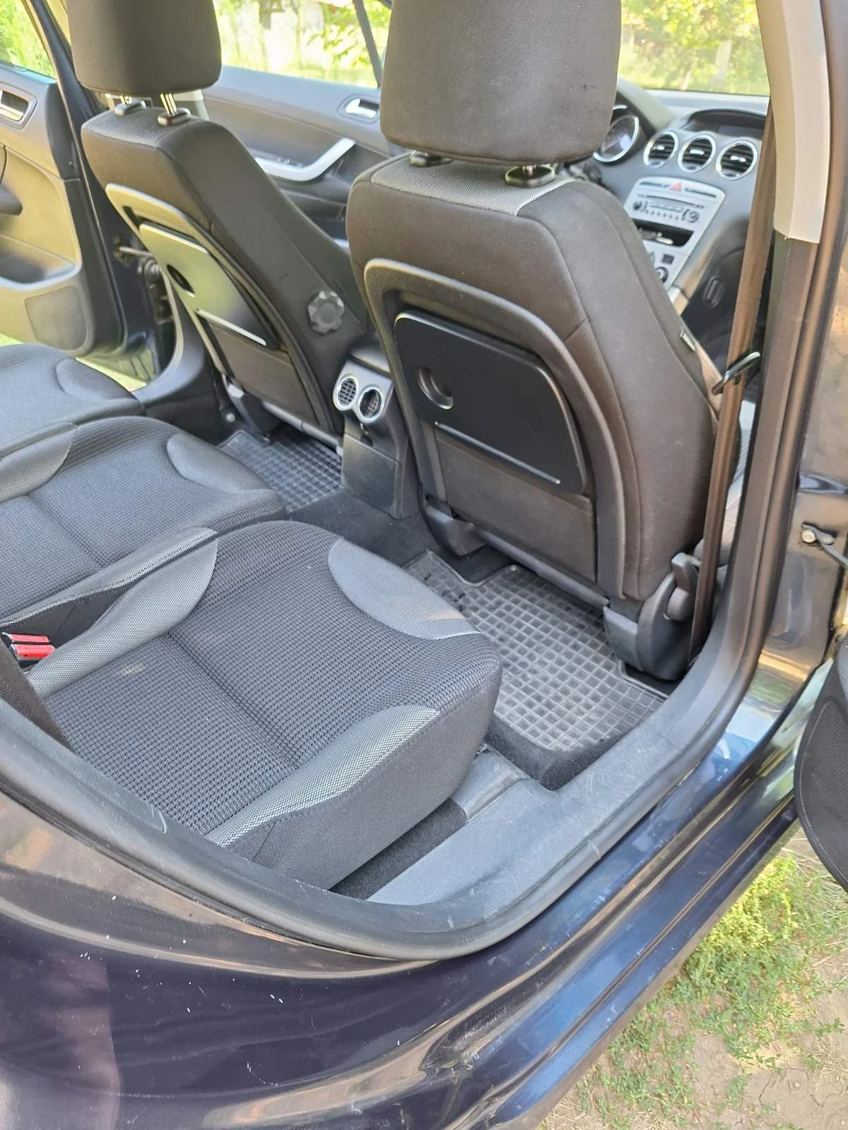 Peugeot 308 308SW, снимка 9 - Автомобили и джипове - 56536011