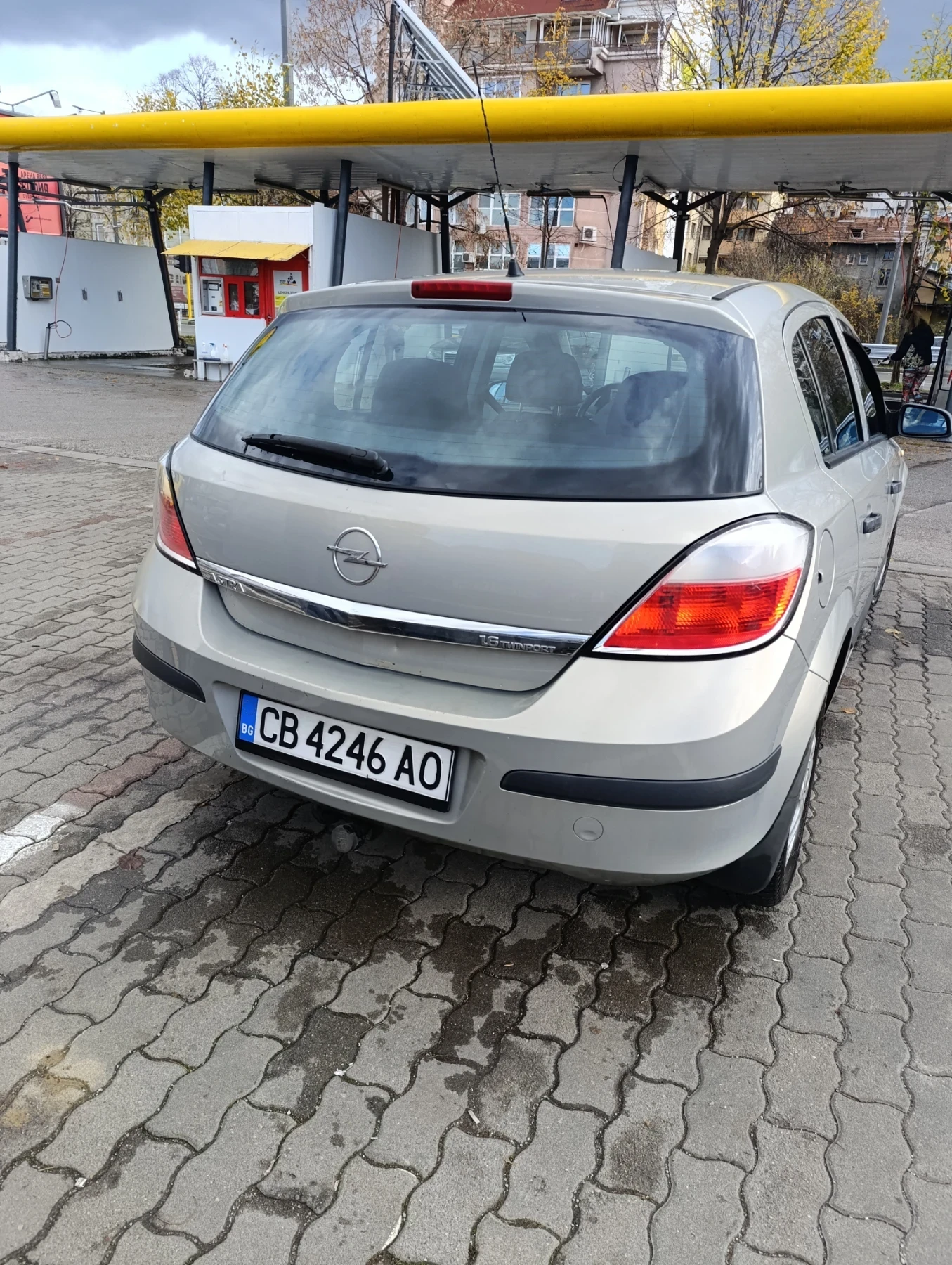Opel Astra, снимка 5 - Автомобили и джипове - 56563519