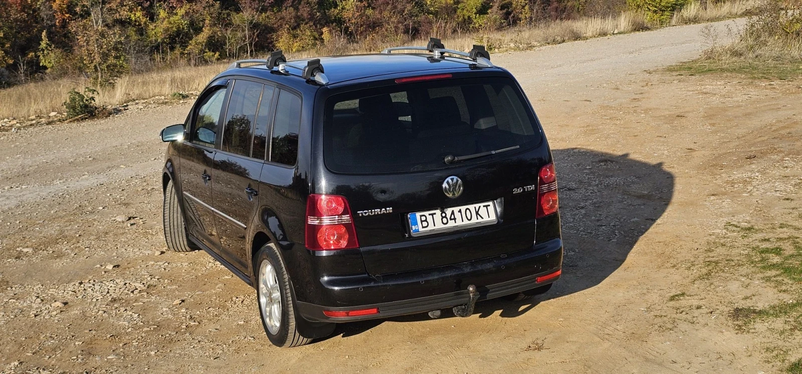 VW Touran Hi-line DSG6, снимка 4 - Автомобили и джипове - 56666247