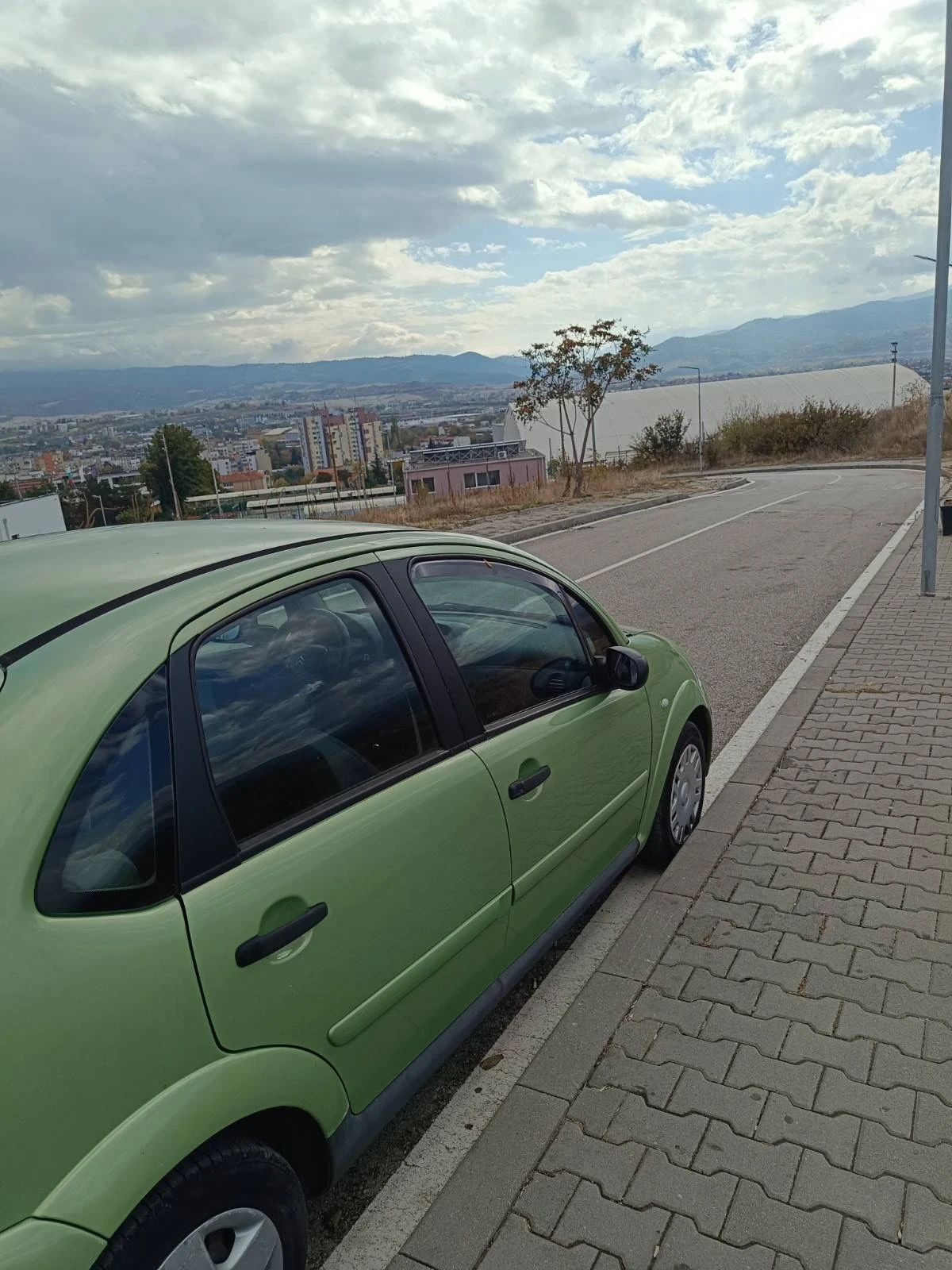 Citroen C3 1.4 HDI, 75K.C, снимка 2 - Автомобили и джипове - 56683131