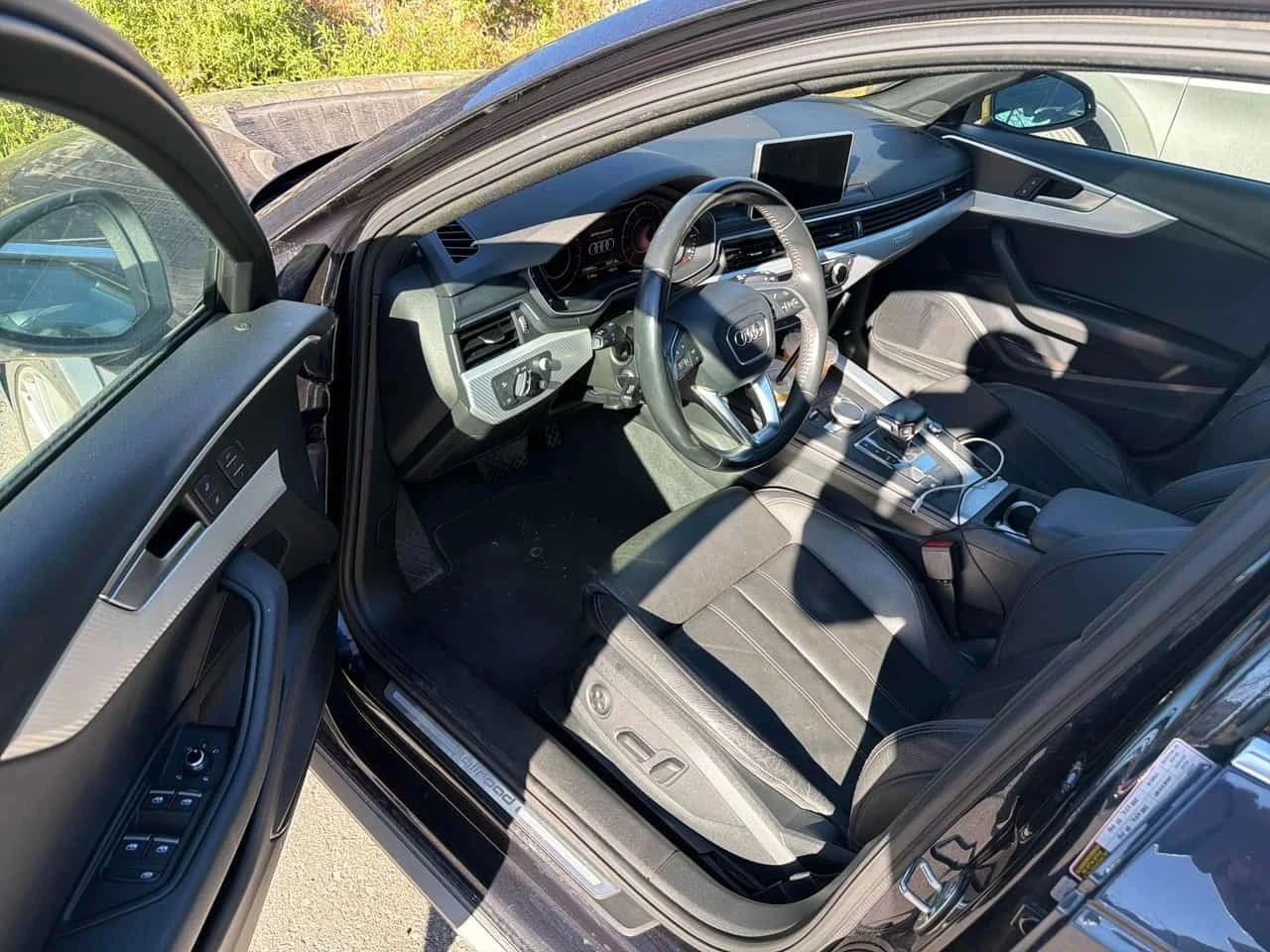 Audi A4 Allroad, снимка 9 - Автомобили и джипове - 56713169