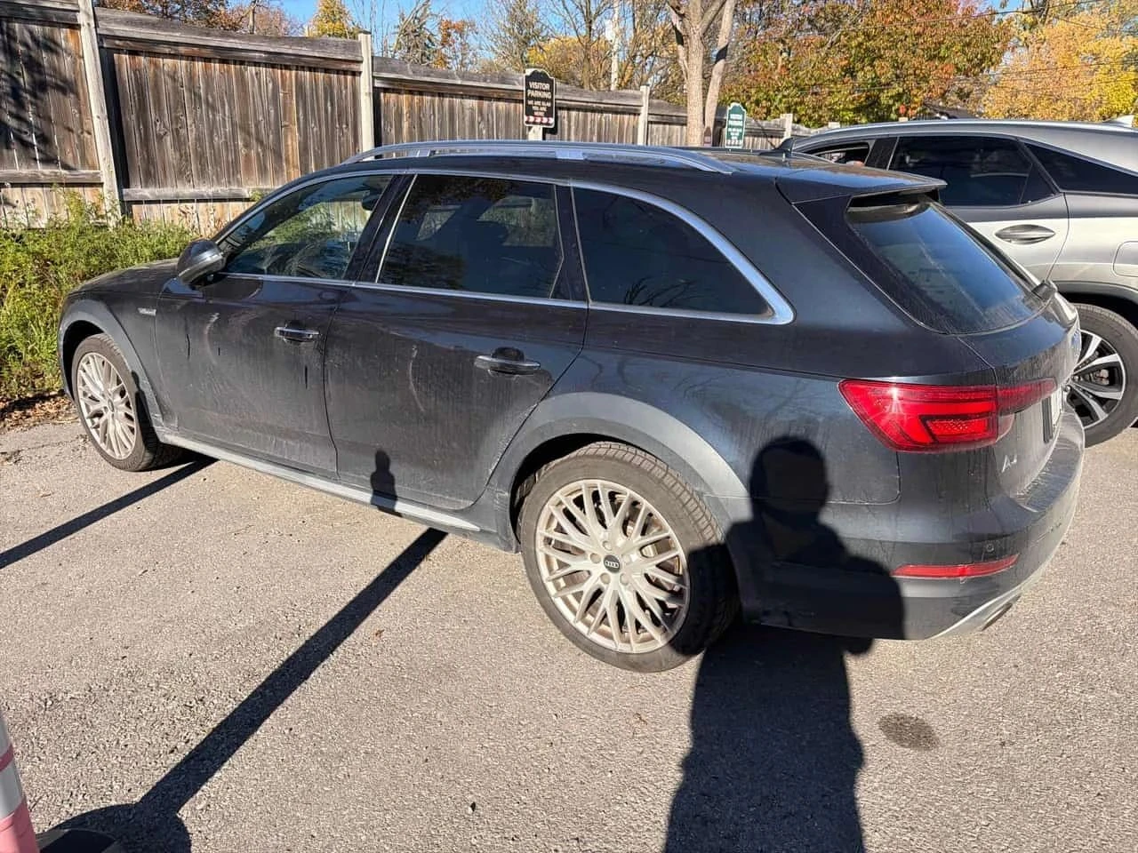 Audi A4 Allroad, снимка 16 - Автомобили и джипове - 56713169