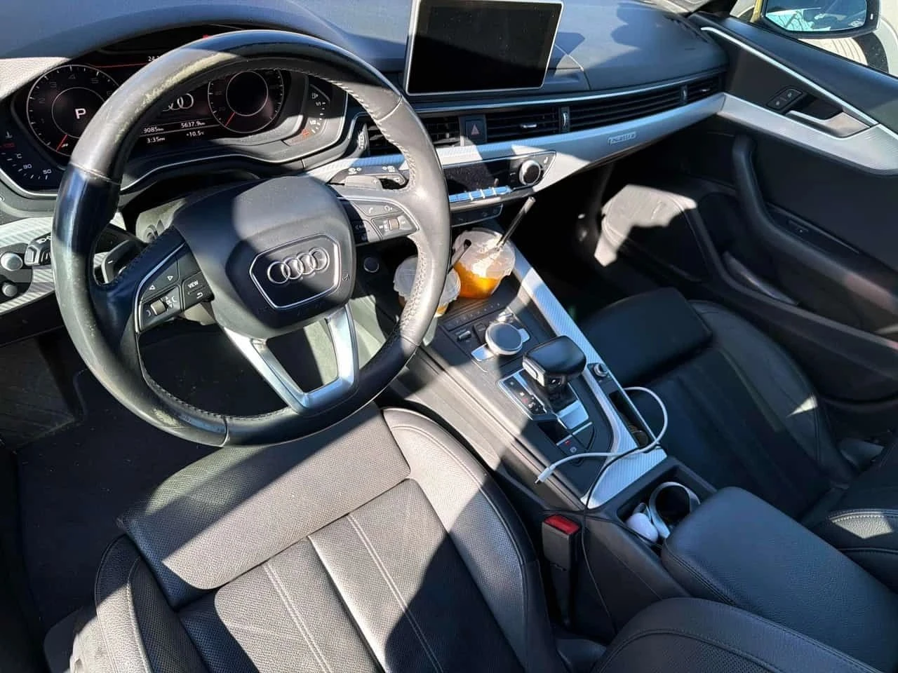Audi A4 Allroad, снимка 7 - Автомобили и джипове - 56713169