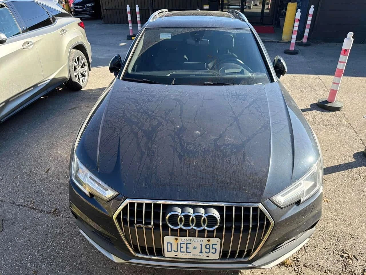 Audi A4 Allroad, снимка 4 - Автомобили и джипове - 56713169