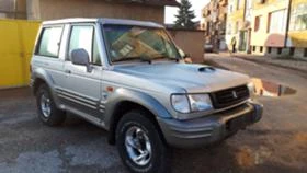 Hyundai Galloper 2-БРОЯ ГЕРМАНИЯ, снимка 1