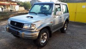 Hyundai Galloper 2-БРОЯ ГЕРМАНИЯ, снимка 2