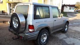 Hyundai Galloper 2-БРОЯ ГЕРМАНИЯ, снимка 4