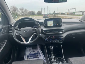 Hyundai Tucson 1.6 CRDI, снимка 9