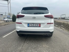 Hyundai Tucson 1.6 CRDI, снимка 5