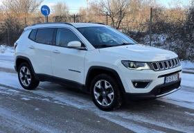 Jeep Compass 1.4MP/170/4WD/Automatic/Limited, снимка 3