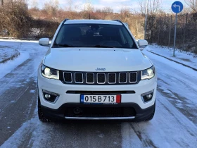 Jeep Compass 1.4MP/170/4WD/Automatic/Limited, снимка 2