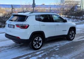 Jeep Compass 1.4MP/170/4WD/Automatic/Limited, снимка 4