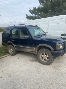 Land Rover Discovery TD 5, снимка 2
