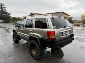 Jeep Grand cherokee M57 Узаконен, снимка 6