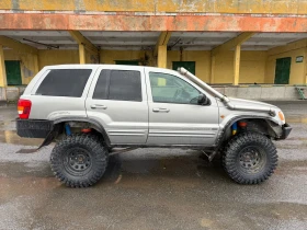 Jeep Grand cherokee M57 Узаконен, снимка 4