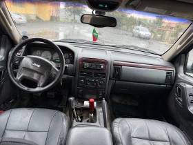 Jeep Grand cherokee M57 Узаконен, снимка 9