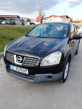 Nissan Qashqai Джип, снимка 1