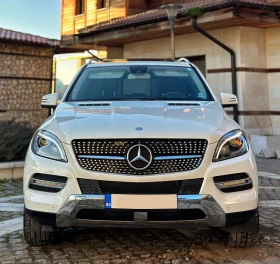 Mercedes-Benz ML 350 CDI AMG * * ПРУЖИНИ* * РЕАЛНИ КИЛОМЕТРА* * , снимка 2