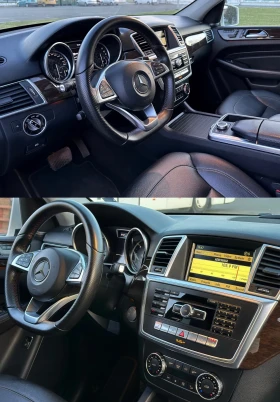 Mercedes-Benz ML 350 CDI AMG * * ПРУЖИНИ* * РЕАЛНИ КИЛОМЕТРА* * , снимка 13
