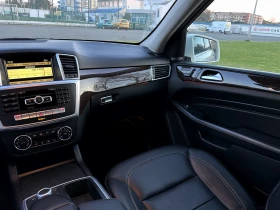 Mercedes-Benz ML 350 CDI AMG * * ПРУЖИНИ* * РЕАЛНИ КИЛОМЕТРА* * , снимка 12