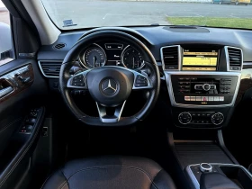 Mercedes-Benz ML 350 CDI AMG * * ПРУЖИНИ* * РЕАЛНИ КИЛОМЕТРА* * , снимка 11