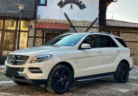Mercedes-Benz ML 350 CDI AMG * * ПРУЖИНИ* * РЕАЛНИ КИЛОМЕТРА* * , снимка 8