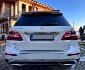 Mercedes-Benz ML 350 CDI AMG * * ПРУЖИНИ* * РЕАЛНИ КИЛОМЕТРА* * , снимка 6