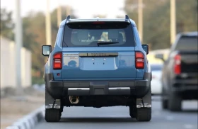 Toyota Land cruiser Land Cruiser Prado 250Adventure/First Edition 15km, снимка 4