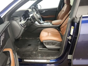 Audi Q8 * PROGRESSIV * ПАНО * ОБДУХВАНЕ * KEYLESS * 360, снимка 5