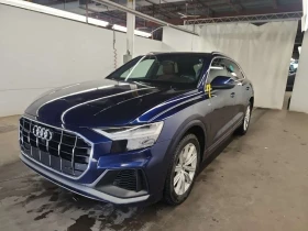 Audi Q8 * PROGRESSIV * ПАНО * ОБДУХВАНЕ * KEYLESS * 360, снимка 1