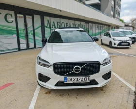 Volvo XC60 B5 Mild Hybrid 250hp AWD   , снимка 1